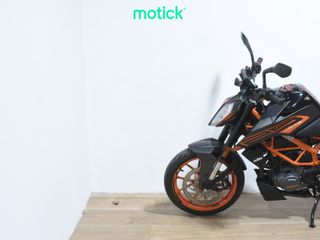 KTM DUKE 125