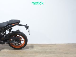 KTM DUKE 125