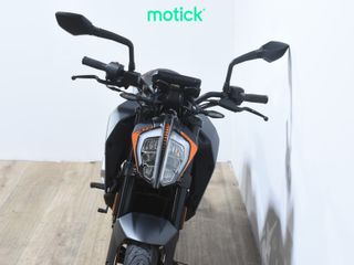 KTM DUKE 125