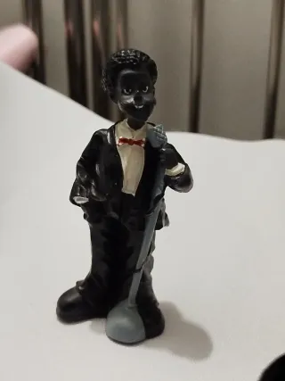 Conjunto musical afroamericanos figuras