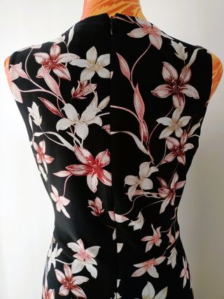 Vestido Lauren Ralph Lauren