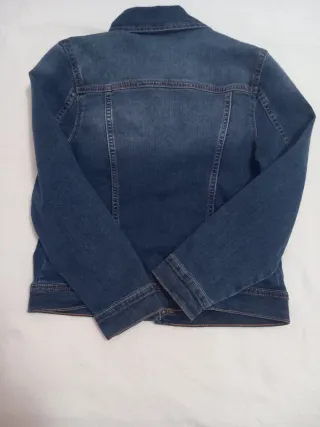 Giubbotto jeans bimba United Colors of Benetton