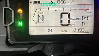 HONDA NC 750 X DCT (A)