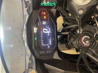 KAWASAKI NINJA 500