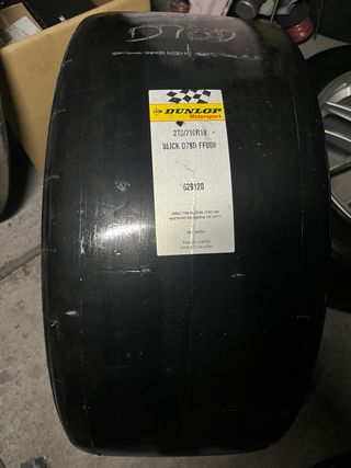 2 Juegos llantas y neumticos ferrari 430 challenge