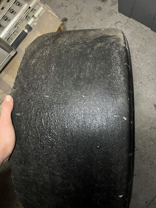 2 Juegos llantas y neumticos ferrari 430 challenge