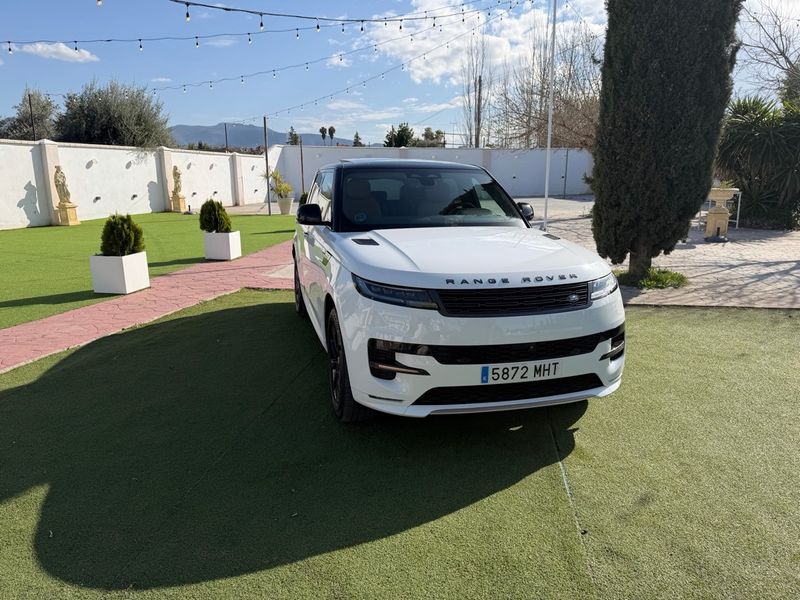 Land Rover Range Rover Sport 2023 - foto 1