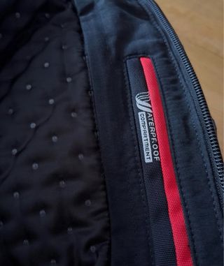 Chaqueta Alpinestars Moto Negra