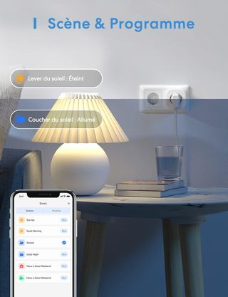 Meross Smart Wi-Fi Plug MSS210