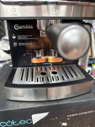 Cafetera Cecotec Power Espresso 20