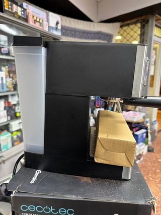 Cafetera Cecotec Power Espresso 20