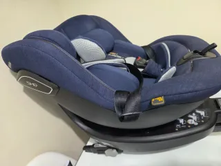 Silla Coche Bebé Inglesina Klepero 360