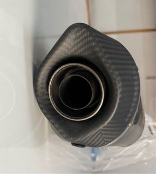 Escape yamaha tmax 500 Leovince