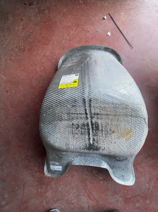 Asiento kart JECKO talla BH5