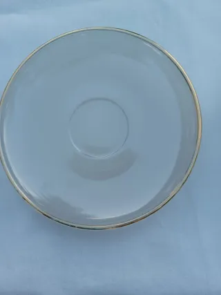 Juego 5 Tazas Café Arcopal Opaline