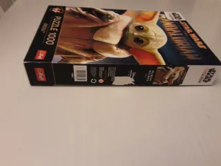 Puzzle Star Wars The Mandalorian Grogu 1000 Piezas
