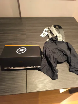 Culote Assos EQUIPE RSR HyperLéger Talla L