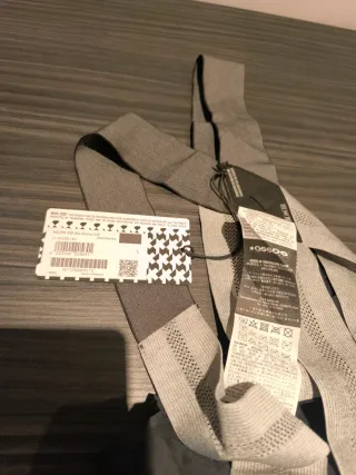 Culote Assos EQUIPE RSR HyperLéger Talla L