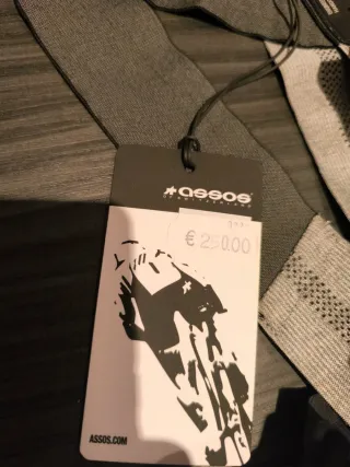 Culote Assos EQUIPE RSR HyperLéger Talla L