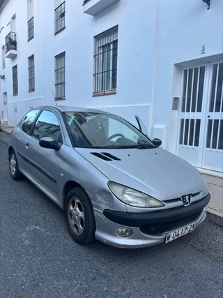 Peugeot 206 XS