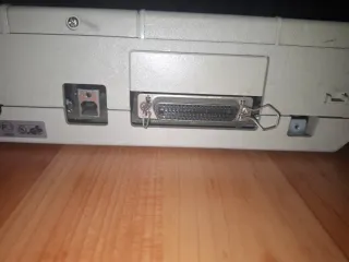 Impressora OKI Microline 280 Elite