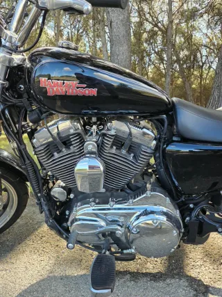 Harley Davidson Superlow 1200T San Adrian Navarra