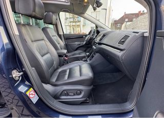 SEAT Alhambra 2015