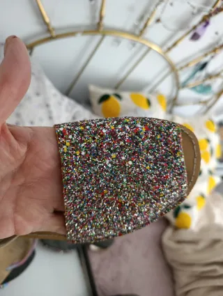 Lote 4 pares zapatos verano y deportivas T40