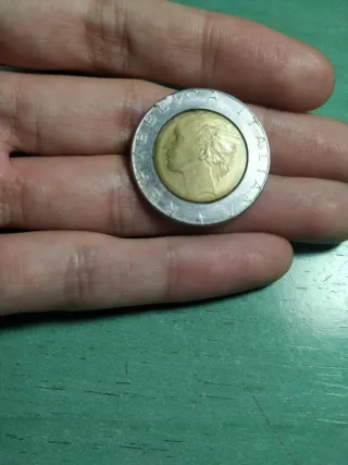 Moneda italiana