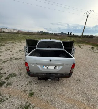 SsangYong Actyon 2011