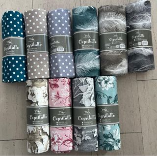 Copritutto 100% Cotone 250x250cm