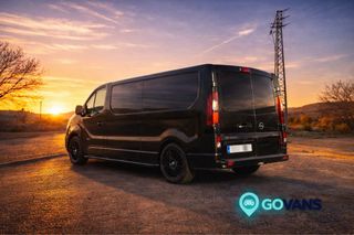 Opel Vivaro 2015