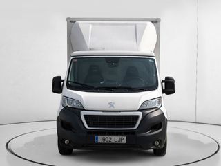 Peugeot Boxer Heavy L3