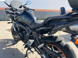 Yamaha Fazer S2 600 Negra
