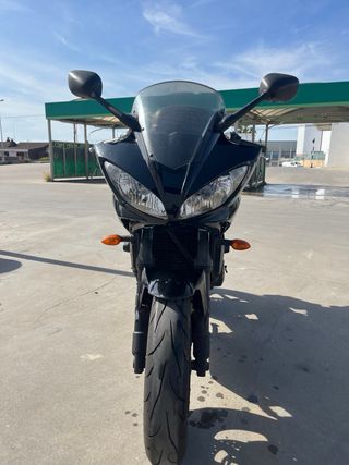 Yamaha Fazer S2 600 Negra