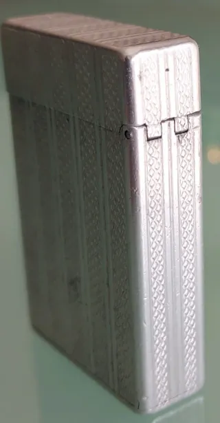 Accendino Dupont Benzina 1943-1945