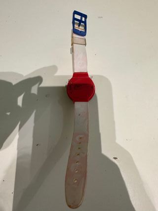 Orologio Pokemon Pikachu Vintage