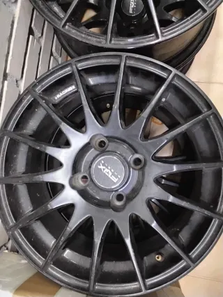 Lantas FOX RACING 4X108/R15