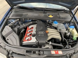 Motor Audi A4 B6 2.0 Gasolina ASL