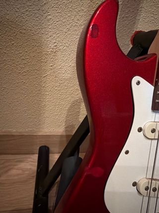 Guitarra Eléctrica Greg Bennett para niños