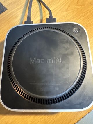 Mac Mini M4 Apple