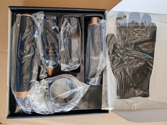 Cepillo de Aire Caliente 5 en 1