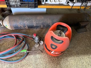 Equipo Soldadura Profesional Autógena