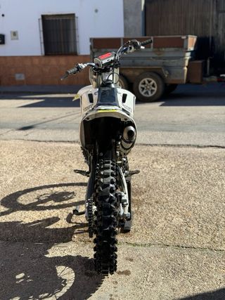 Husqvarna TC 125 Motocross 2019-2020