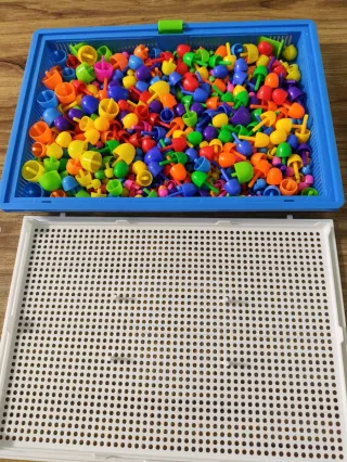 Juego Creativo Mosaico Mariposa