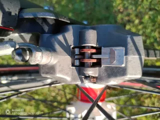 Moto Trial TRS One RR