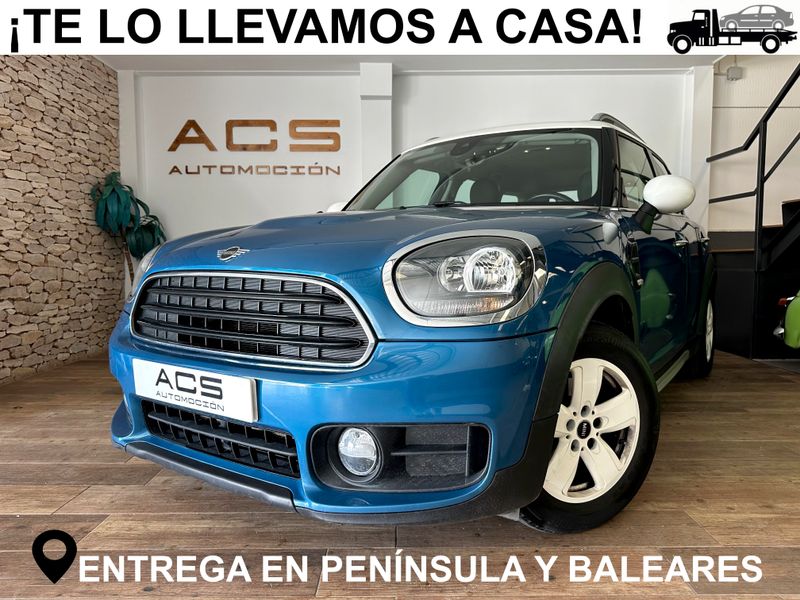 MINI COUNTRYMAN One D - foto 1