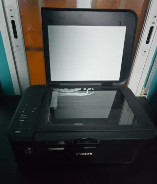 Impresora Canon MG3650S Negra