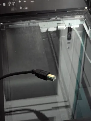 Impresora Canon MG3650S Negra