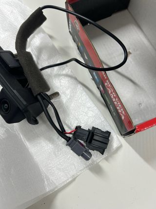 Cámara trasera Audi A5  B8,5 2014